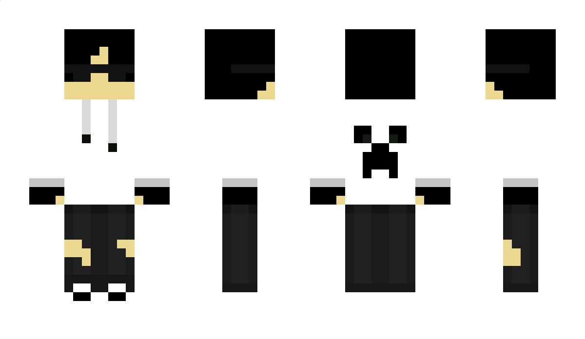 RandomGuy1235 Minecraft Skin