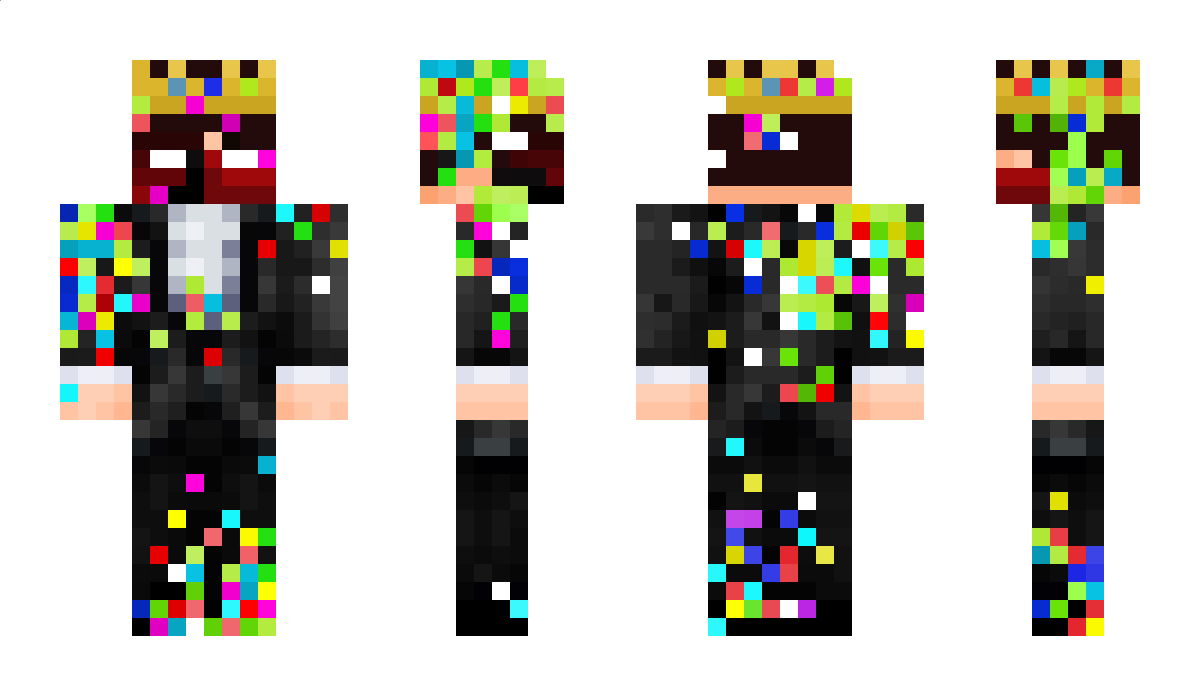 AKANoahYT Minecraft Skin