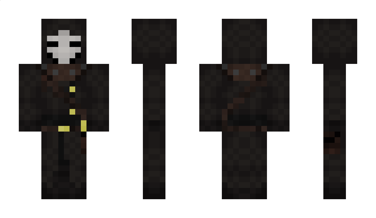 RalphieOwl Minecraft Skin