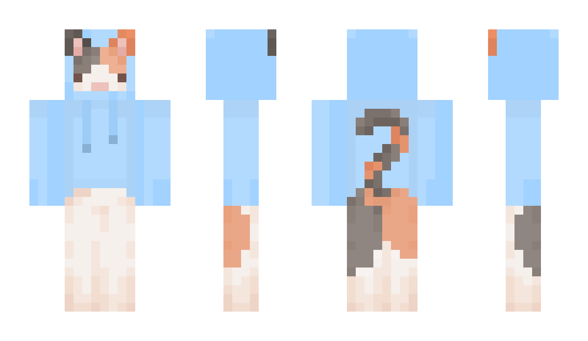 EmergencyPaimon Minecraft Skin