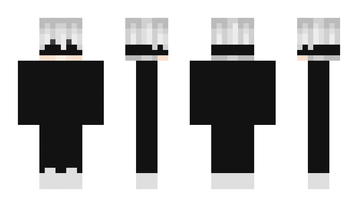 ByzaX0 Minecraft Skin