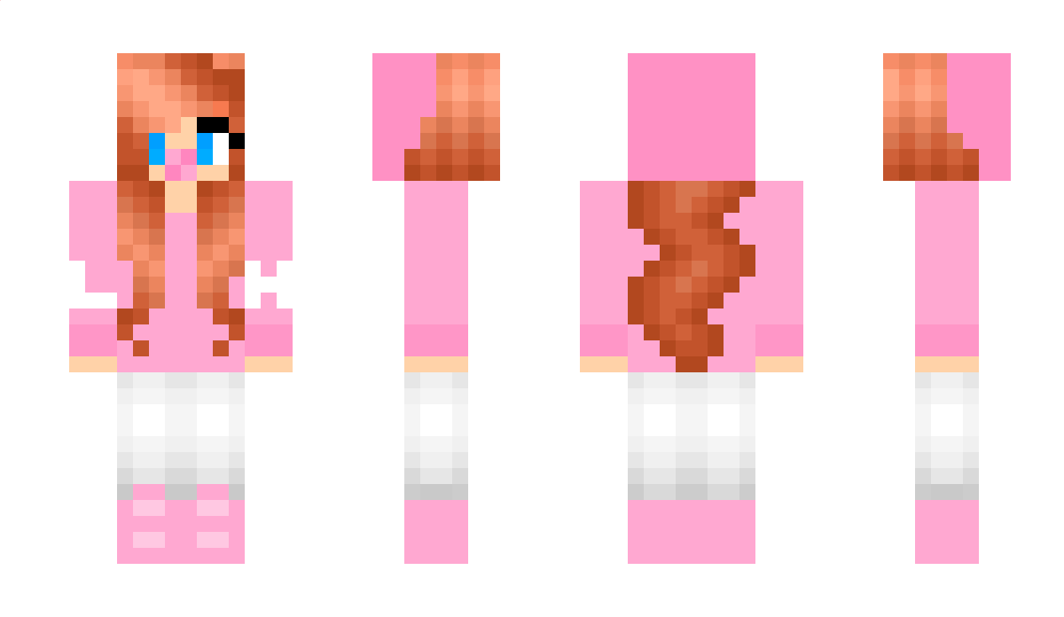 Lil_Hannah Minecraft Skin