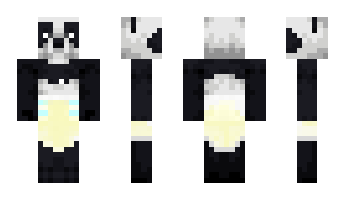 Winters_Saphira Minecraft Skin