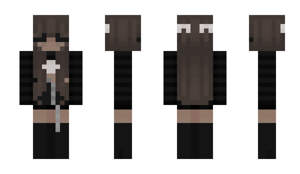 nxs2007 Minecraft Skin