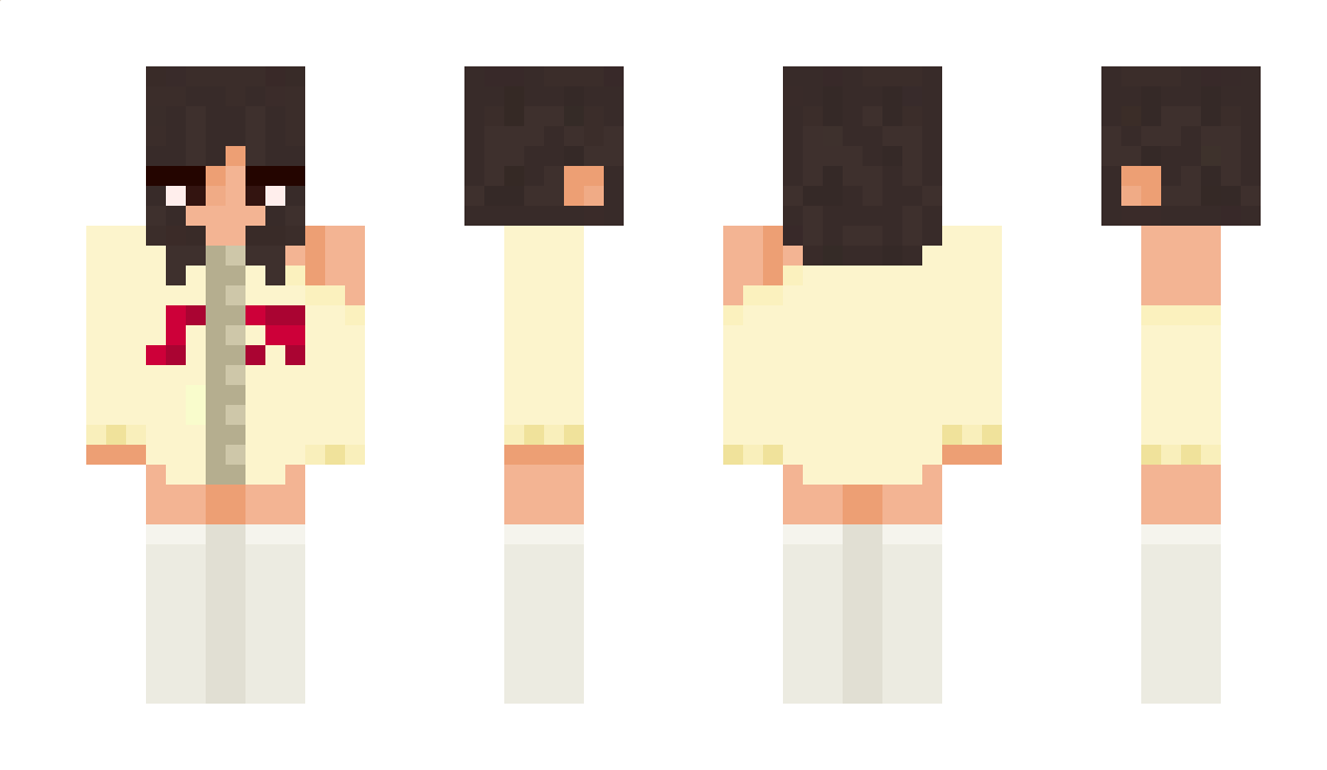 ItsRain51 Minecraft Skin