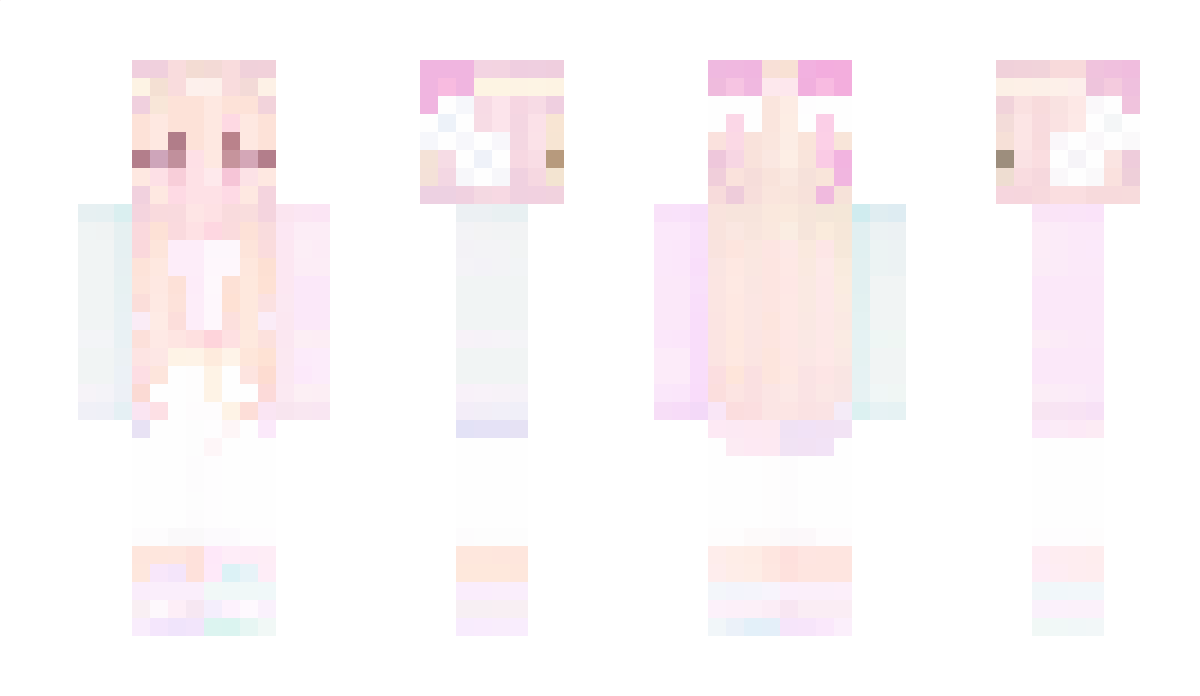 summergirl Minecraft Skin