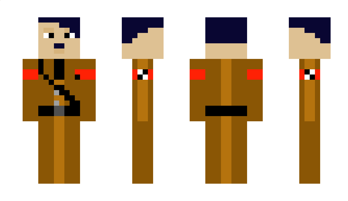 olivciox160 Minecraft Skin