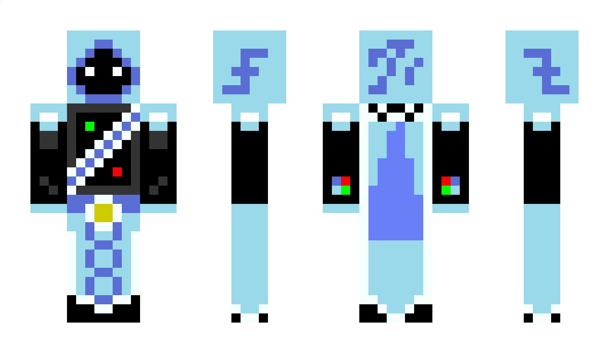 darkflames12 Minecraft Skin