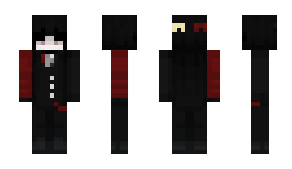 Fabio9797 Minecraft Skin