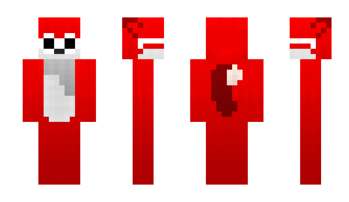 feurize Minecraft Skin