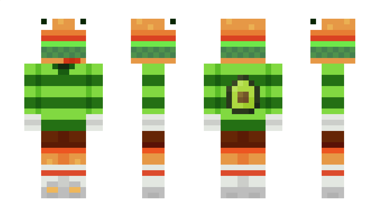 Burg1r__ Minecraft Skin