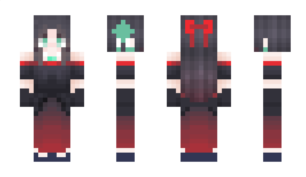 APeiapei Minecraft Skin