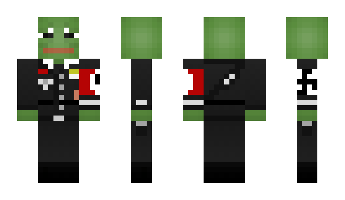 Dumand Minecraft Skin
