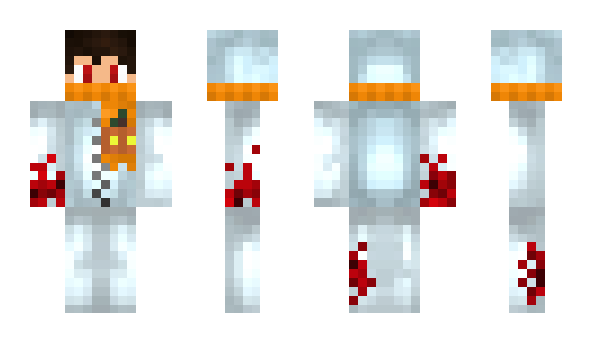 IDX34 Minecraft Skin