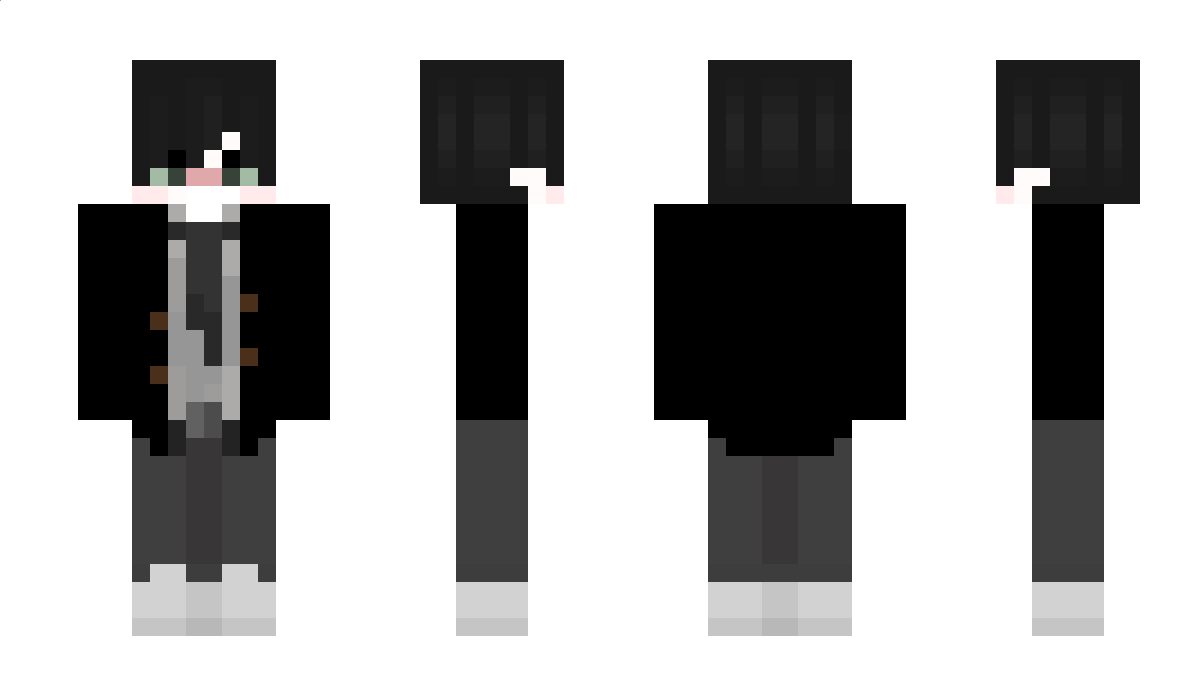 Yunnor4ik Minecraft Skin