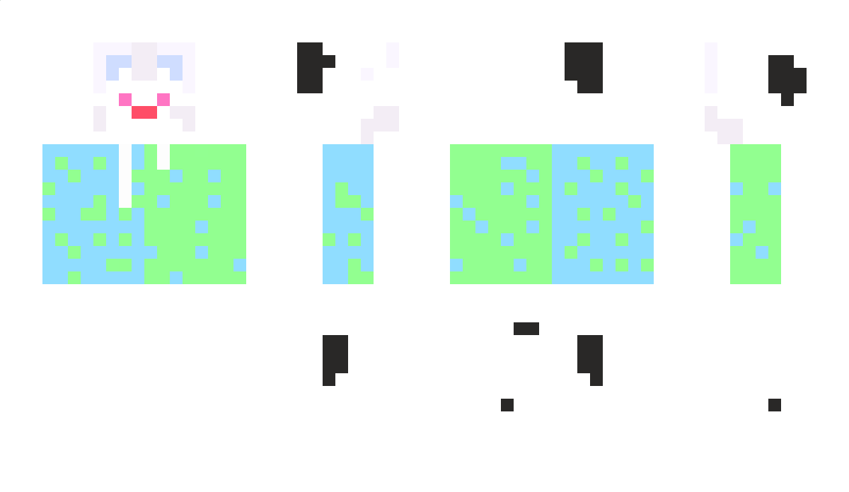 InfectedYT2 Minecraft Skin