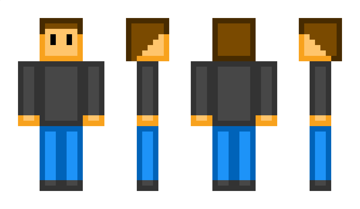 ThatDudeEvan Minecraft Skin