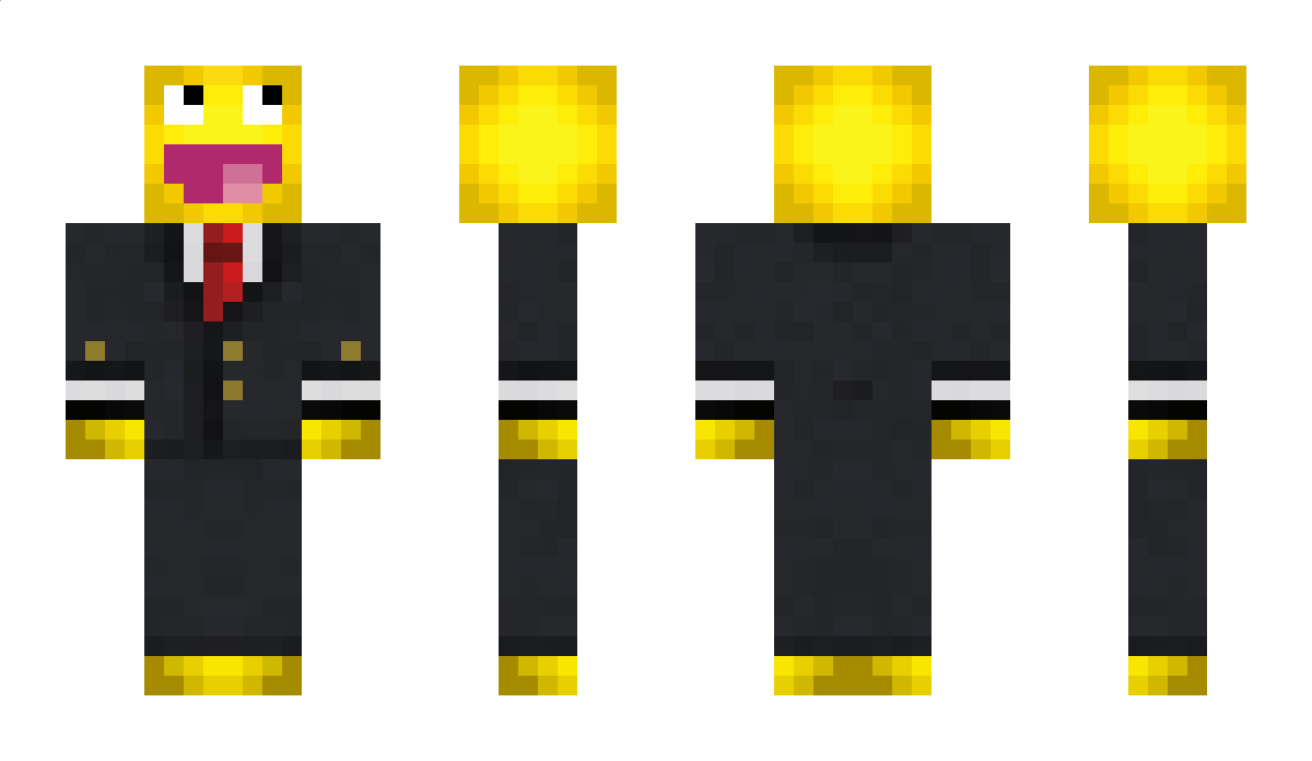 Axeyy Minecraft Skin