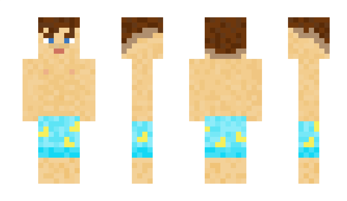 JediVoid Minecraft Skin