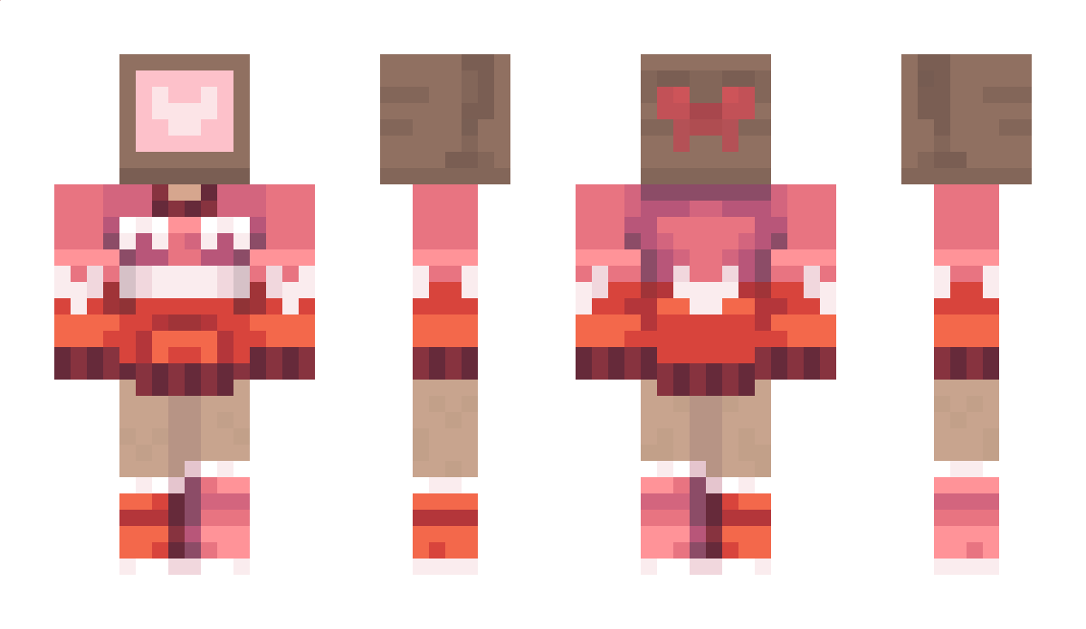 AmazingBag75508 Minecraft Skin