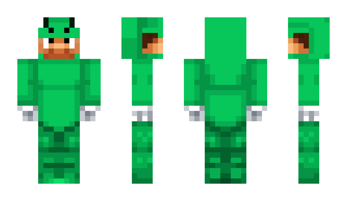 sso Minecraft Skin