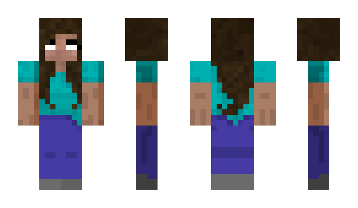 ReVioJester Minecraft Skin