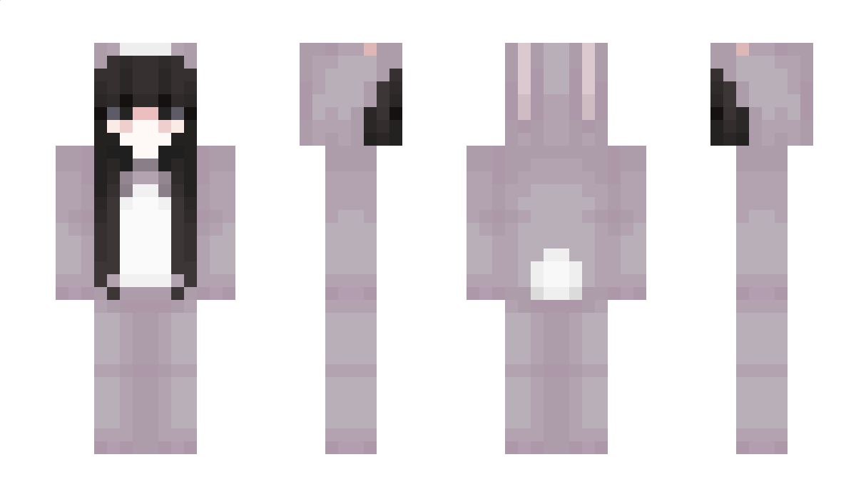 Rainleaff Minecraft Skin