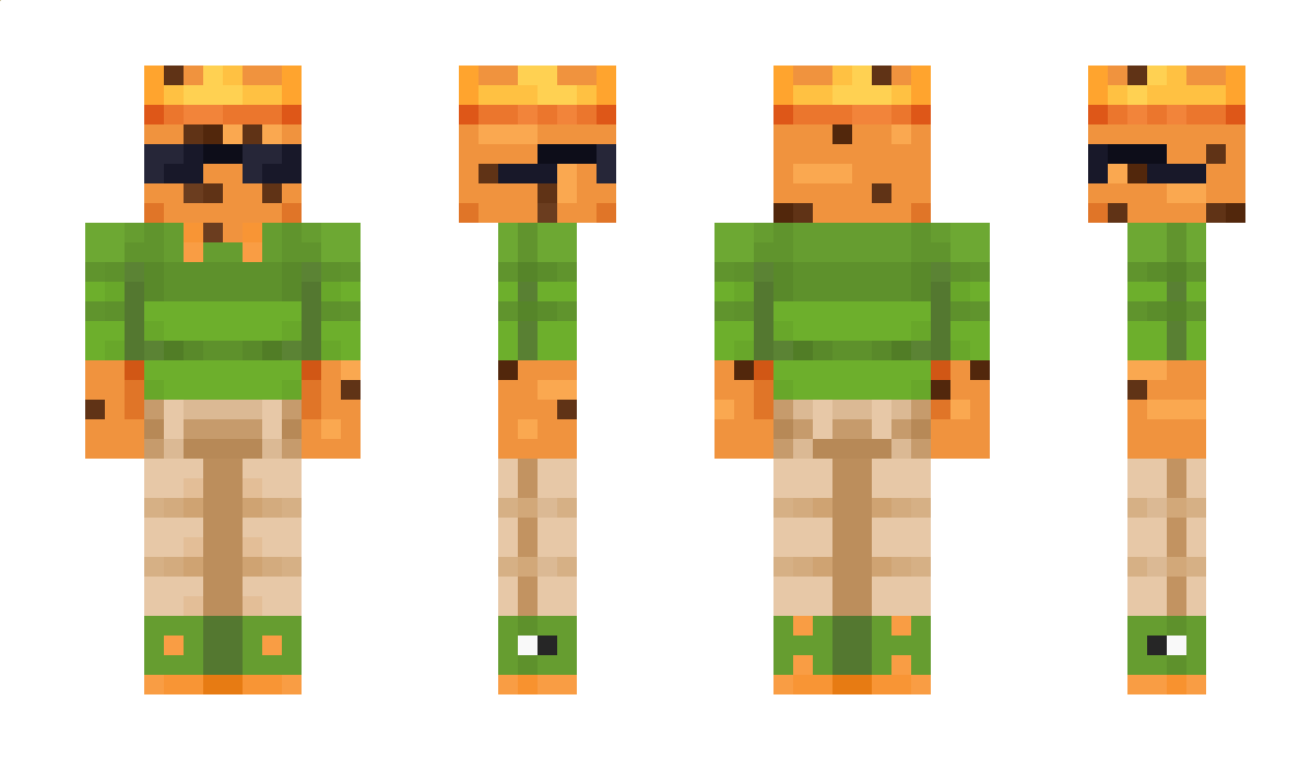 xd_Bayern Minecraft Skin