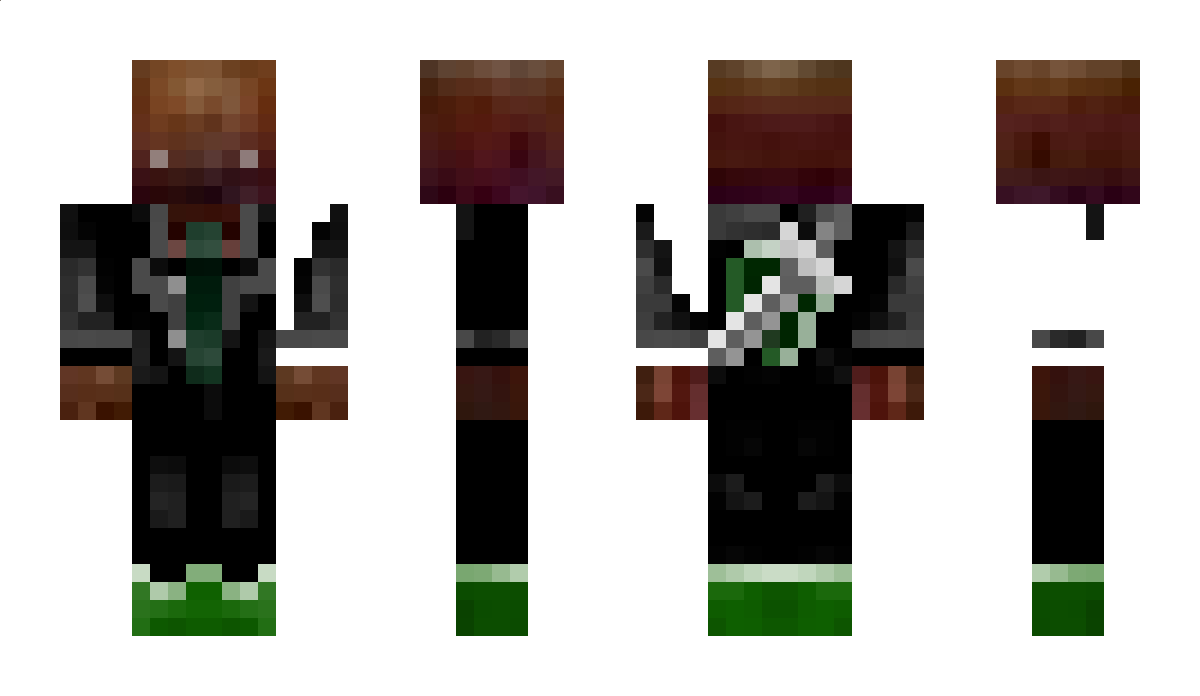 Skince Minecraft Skin