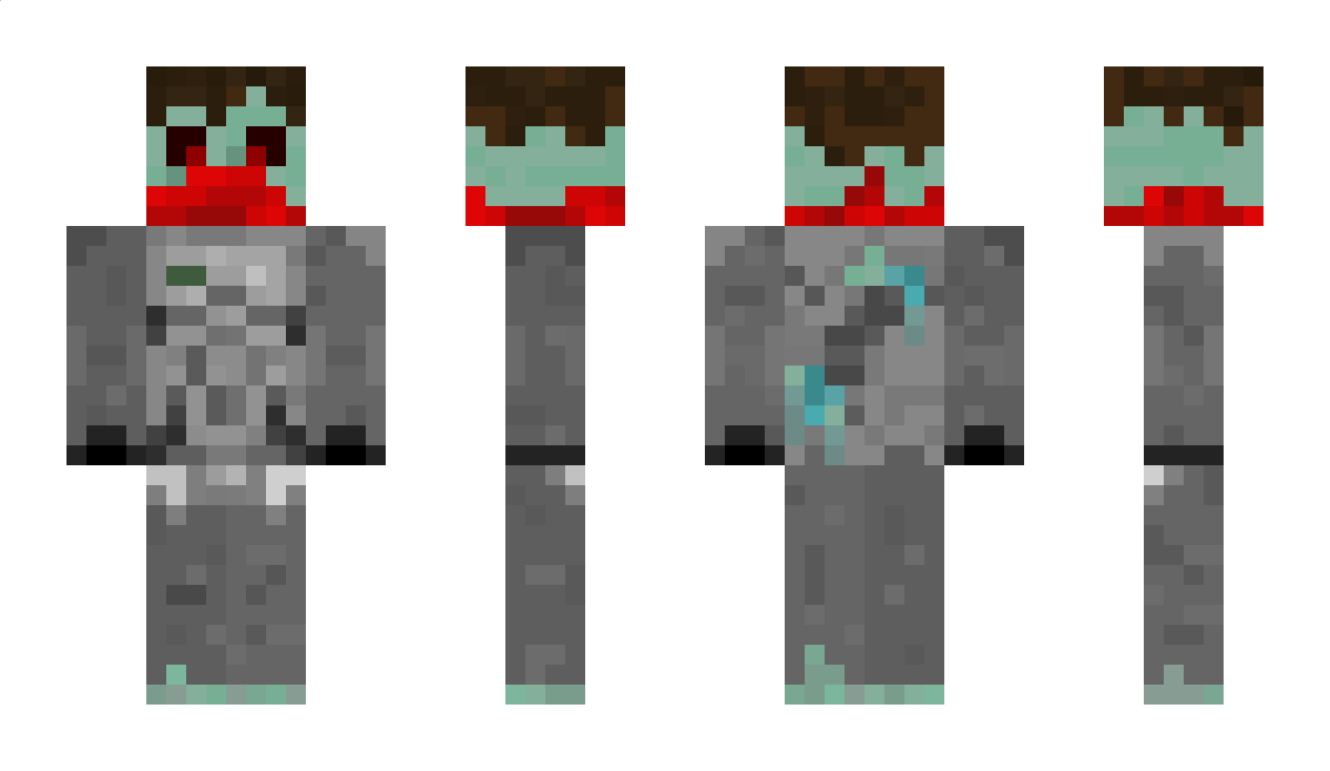 Hyper45 Minecraft Skin