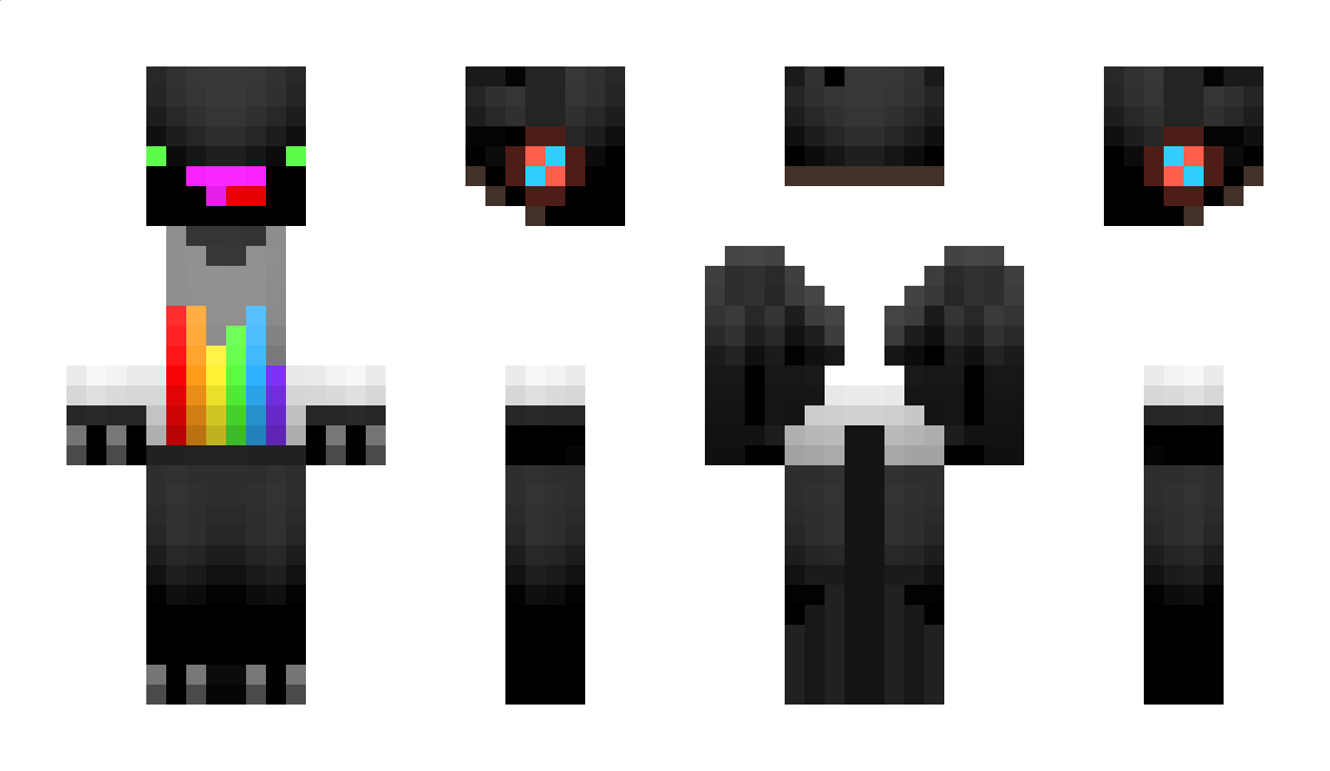 DragoSPL Minecraft Skin