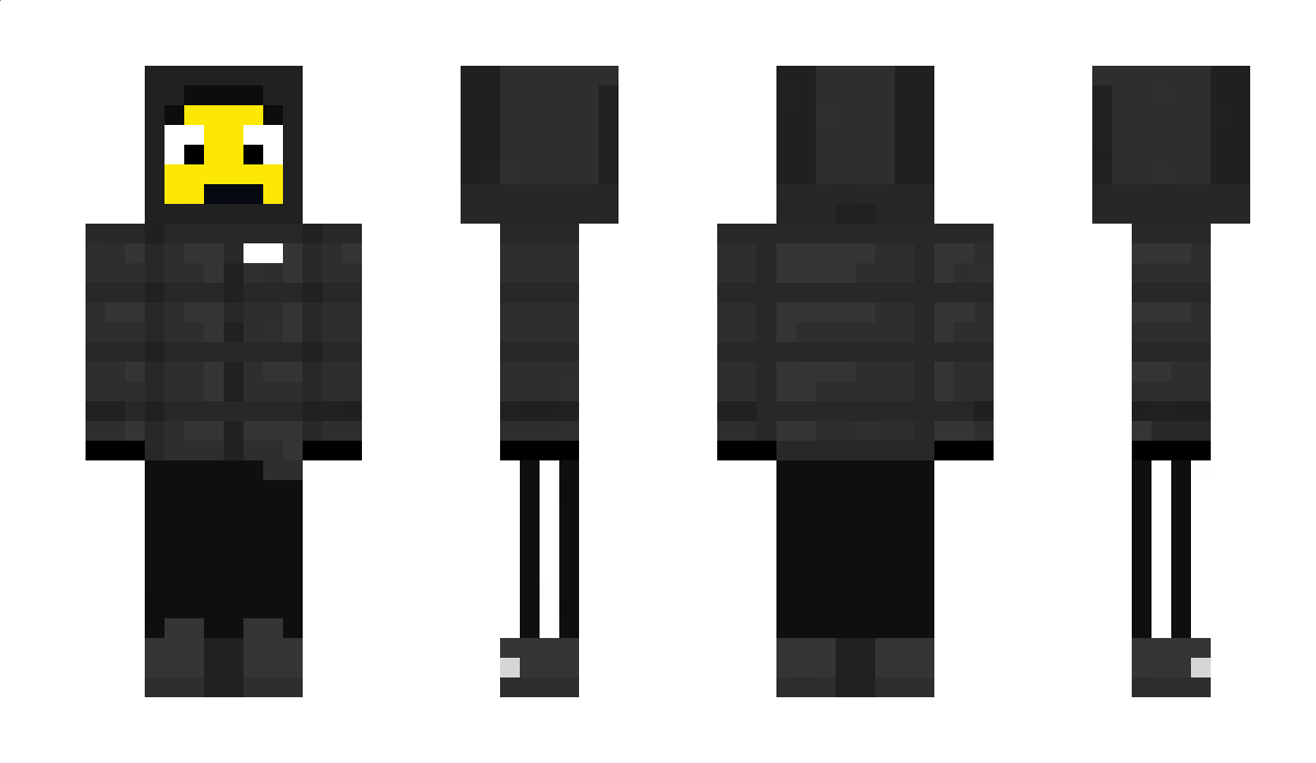doomstrix Minecraft Skin