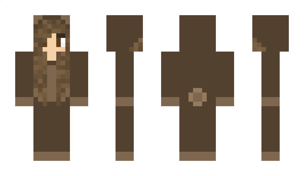 Milestone Minecraft Skin