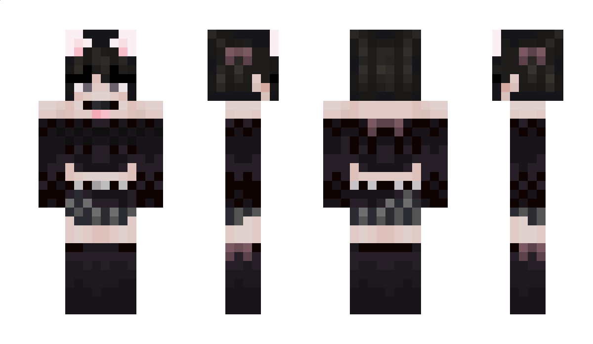 YourLocalFemboi Minecraft Skin