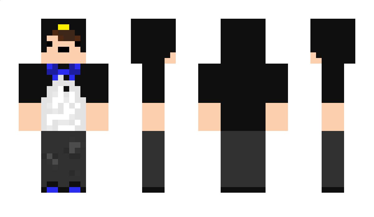 BatataJoey Minecraft Skin