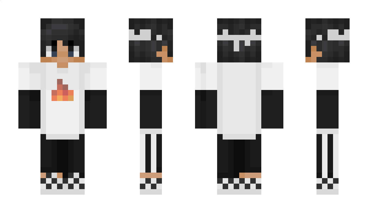 BobbyStriker Minecraft Skin