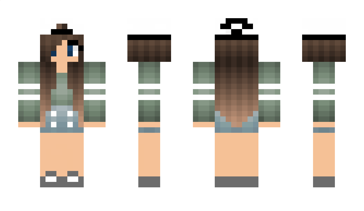 Yoobi Minecraft Skin