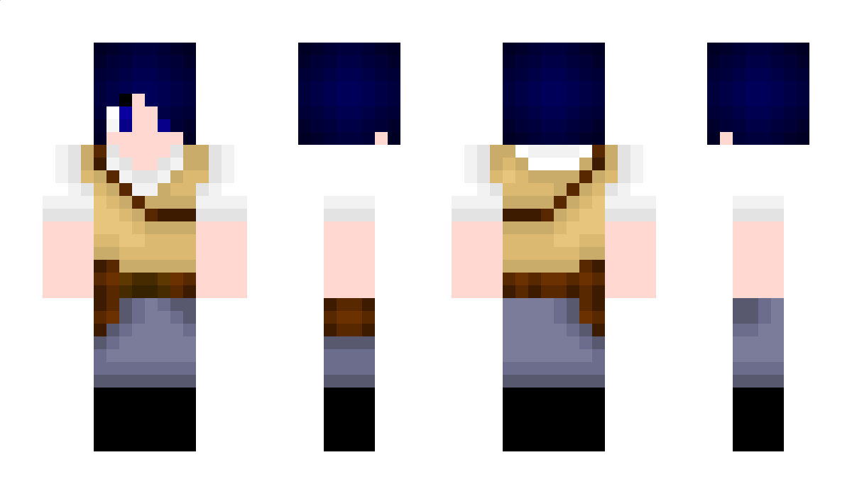 Mothryl Minecraft Skin