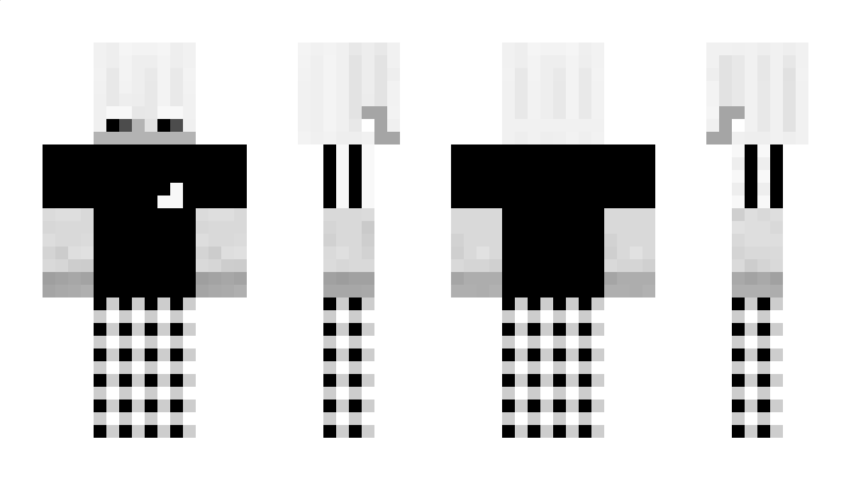 NasiGorenG21 Minecraft Skin