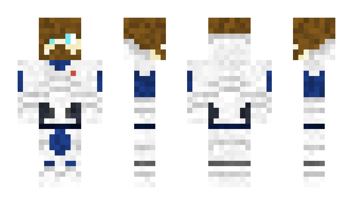 DarthCreative Minecraft Skin