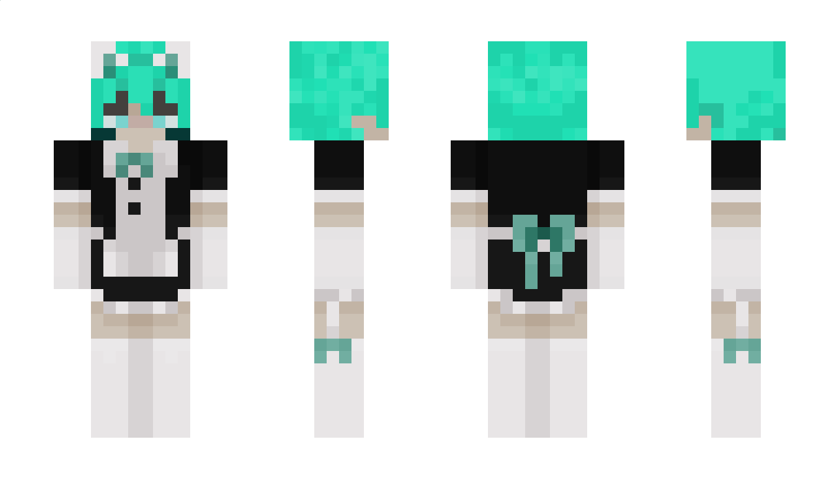 DenahiVR Minecraft Skin