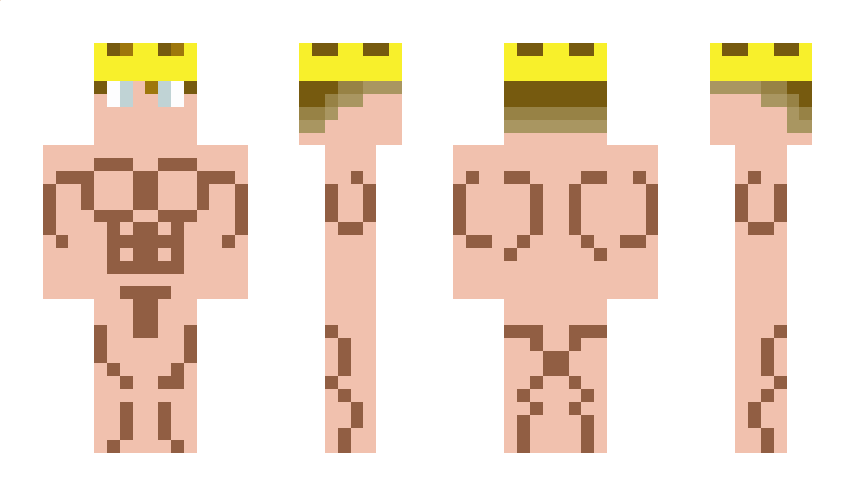 SiltyWitek Minecraft Skin