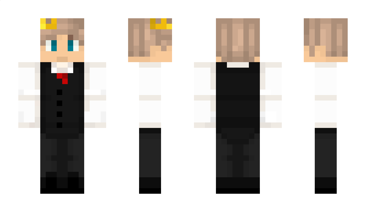 Yiito Minecraft Skin