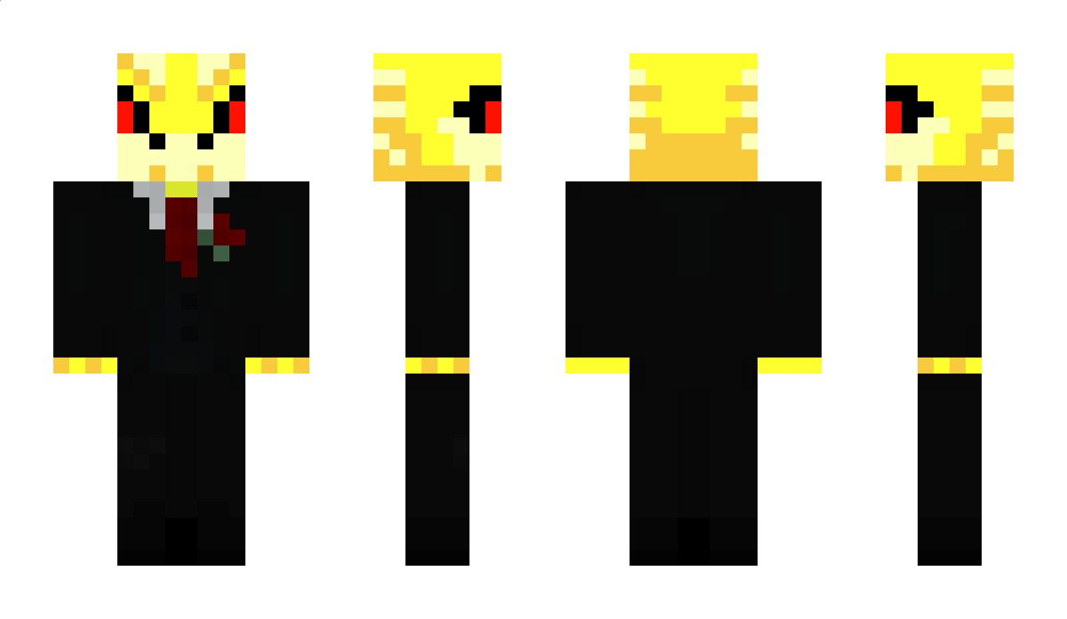 the3littles Minecraft Skin