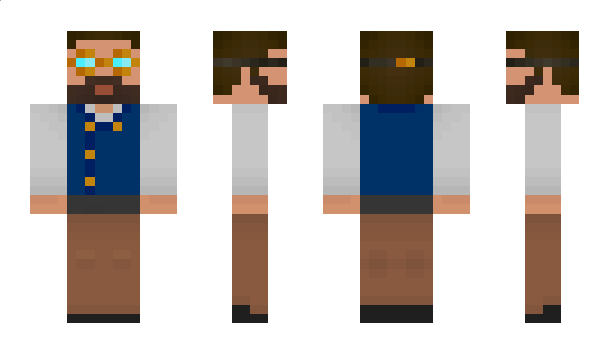 Sevrilon Minecraft Skin