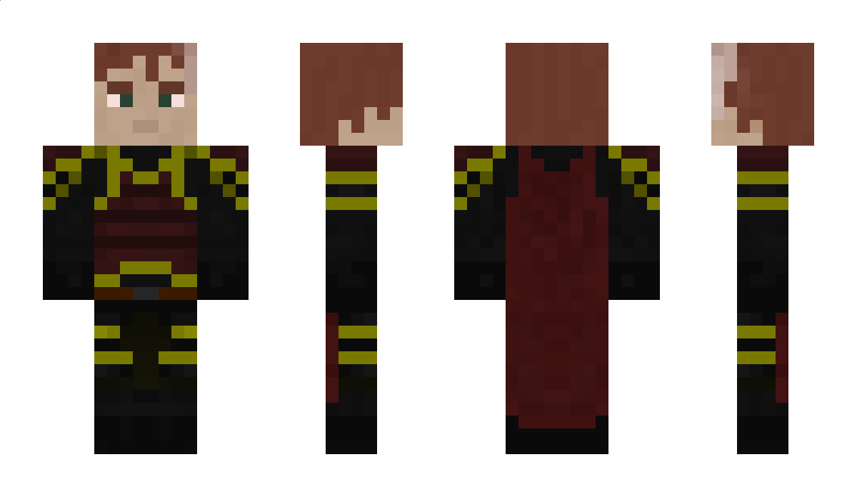 The3rdReich Minecraft Skin