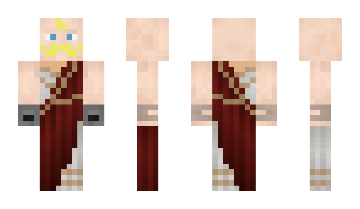 Knight_Arcturus Minecraft Skin