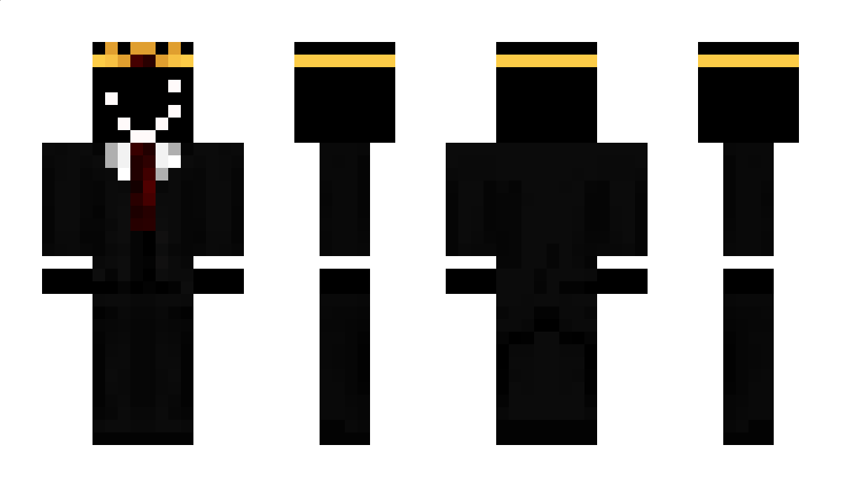 Mr_NoobIsHere Minecraft Skin