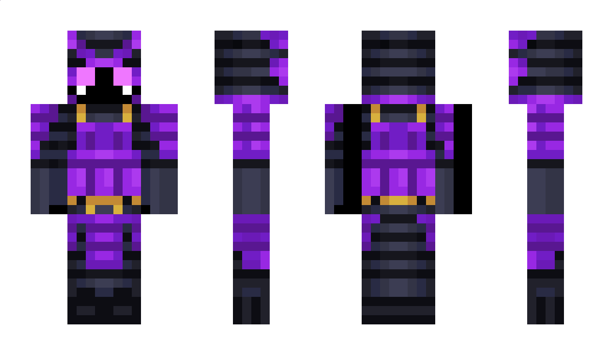 _J1nxe Minecraft Skin