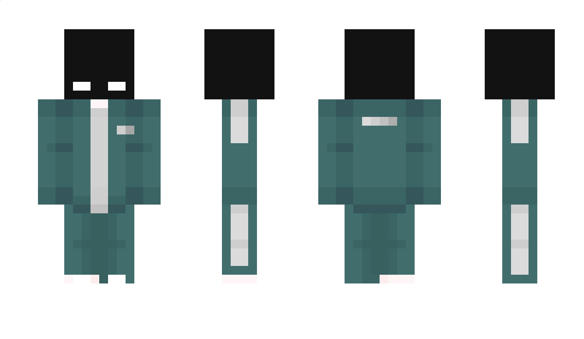 nyqo78 Minecraft Skin